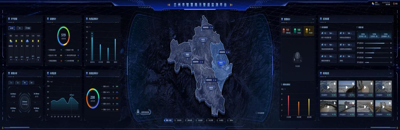 从治理到“智理”：兰州移动以“绣花针”功夫织就城市“智理”新画卷 - 图1