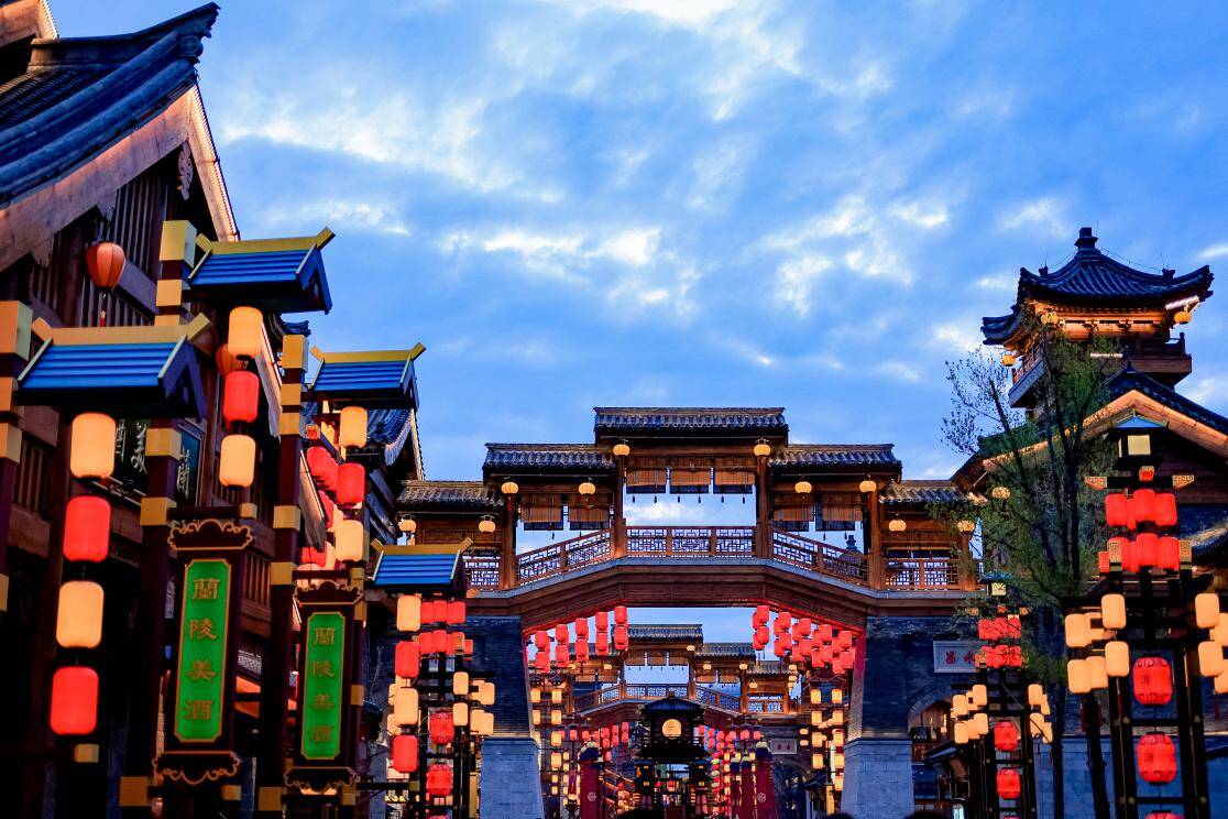 从一座古城到一个时代命题：琅琊模式交出文化自信的文旅答卷 - 图7