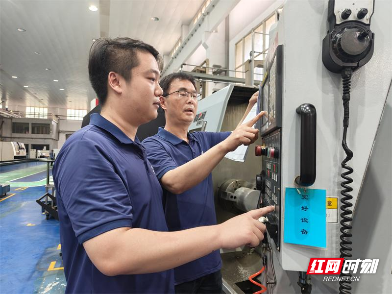 江南工业集团解锁八级成长新赛道 激活技能人才新动能 - 图2