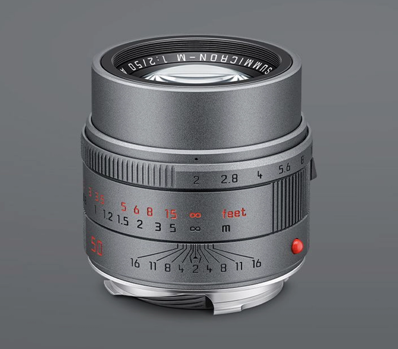 徕卡发布全新金属灰系列M11-P、Q3、D-Lux 8，主打“暗藏锋芒” - 图2