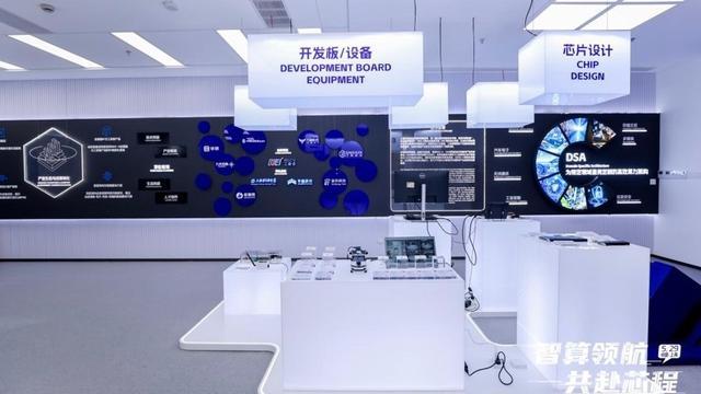 启用DSA领域计算实验室，张江集成电路产业生态再落关键一子 - 图2