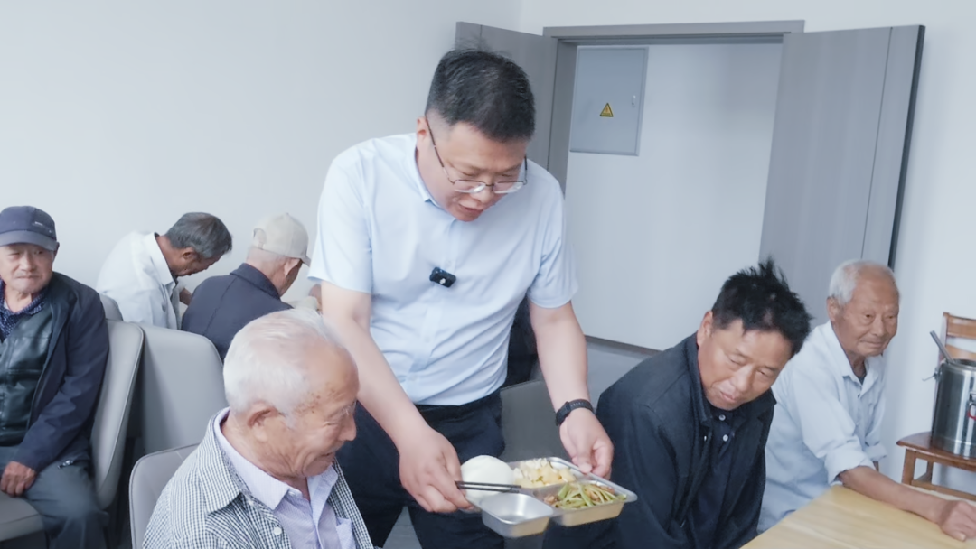 江苏淮阴：光伏收益反哺民生 小食堂托起幸福晚年 - 图1