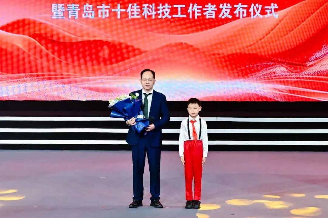 青岛举办2026年“全国科技工作者日”主场活动，青岛市十佳科技工作者发布 - 图9