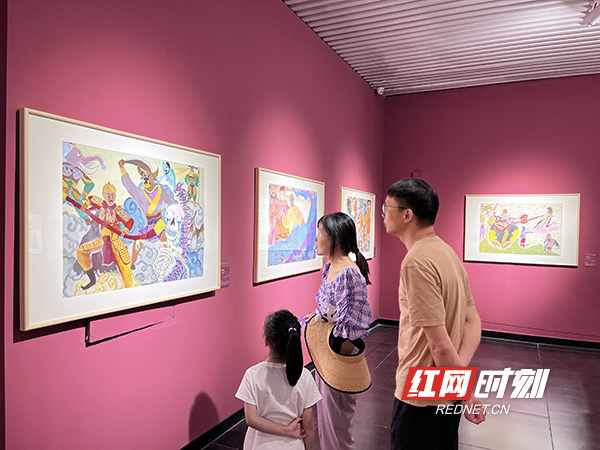 童心即杰作：三大儿童艺术展同步绽放，这个美术馆用色彩拥抱“六一” - 图1