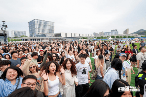 再度火爆，莱福岛 6.0南站南麦田音乐会圆满收官 - 图10