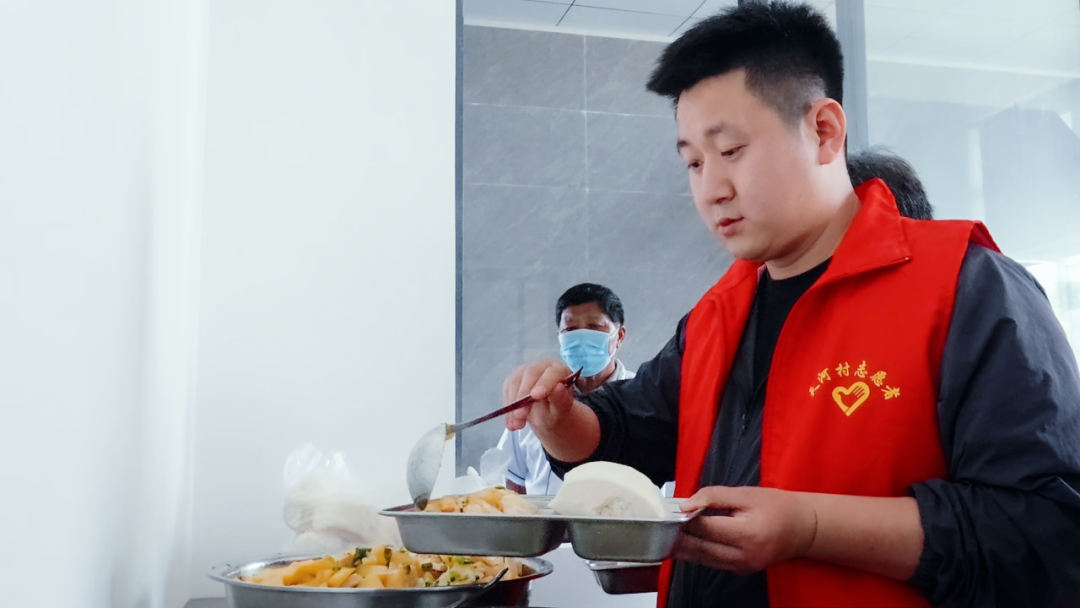 江苏淮阴：光伏收益反哺民生 小食堂托起幸福晚年 - 图2