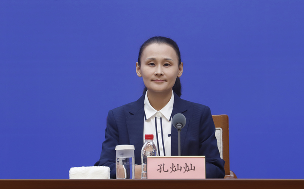 曲阜市小雪街道阮家村儿童主任孔灿灿：努力做好“村妈妈”，用爱心、细心和耐心守护孩子们茁壮成长 - 图2