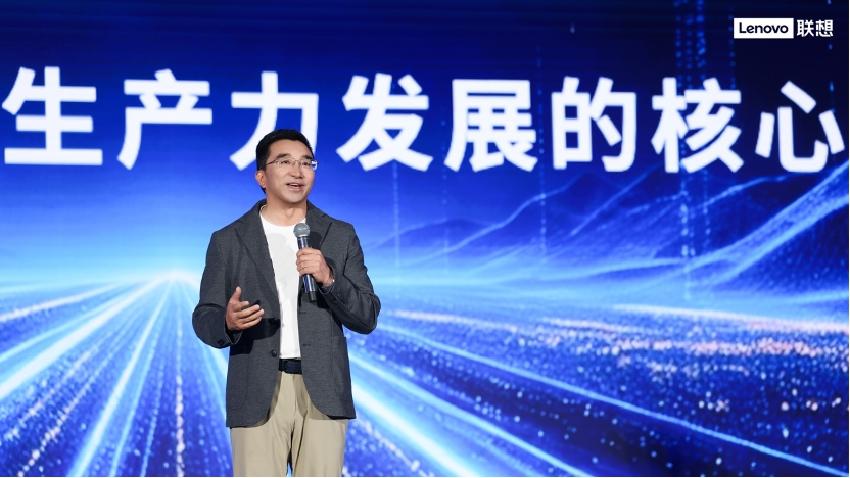 联想百应AI主机发布确保AI真正成为“能干活”的生产力 - 图2