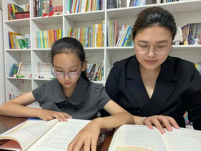济南高新区彩虹湖实验小学深耕阅读育人新风尚 - 图1