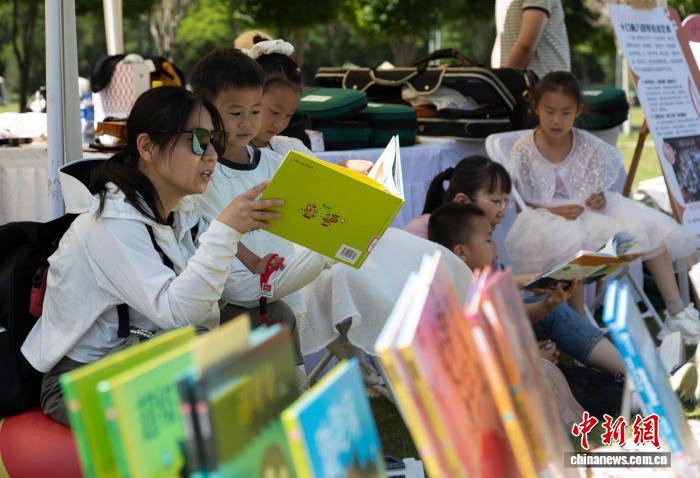 宁夏银川：儿童乐享阅读嘉年华 - 图6
