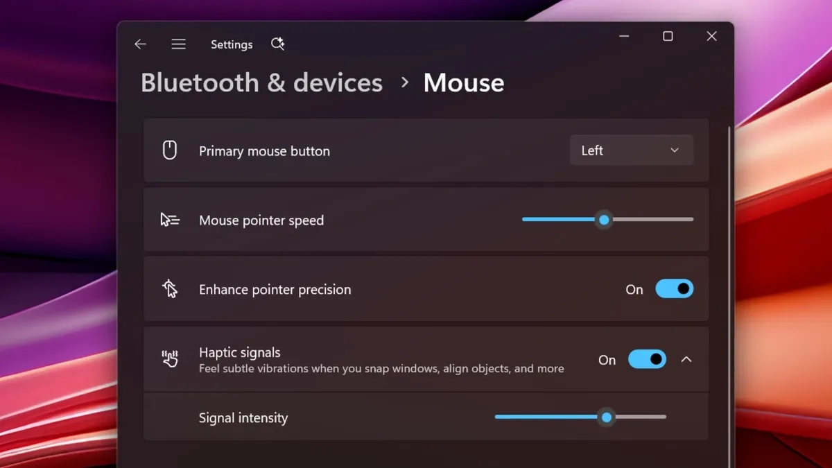 微软推送Surface Slim Pen 2固件更新，支持Win11触觉信号 - 图1