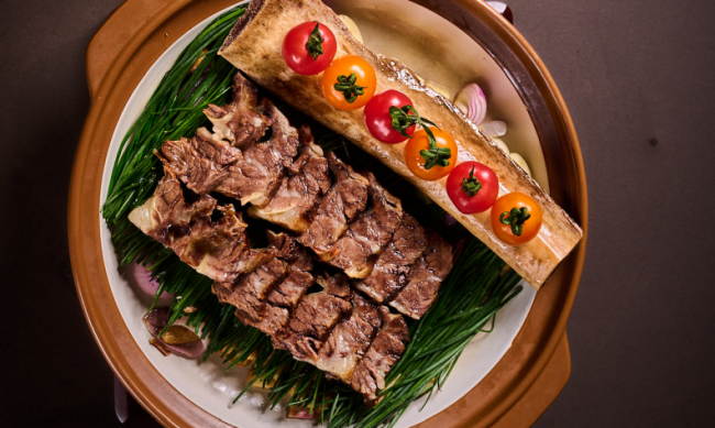 高原家宴，一席尽揽河湟味 - 图4