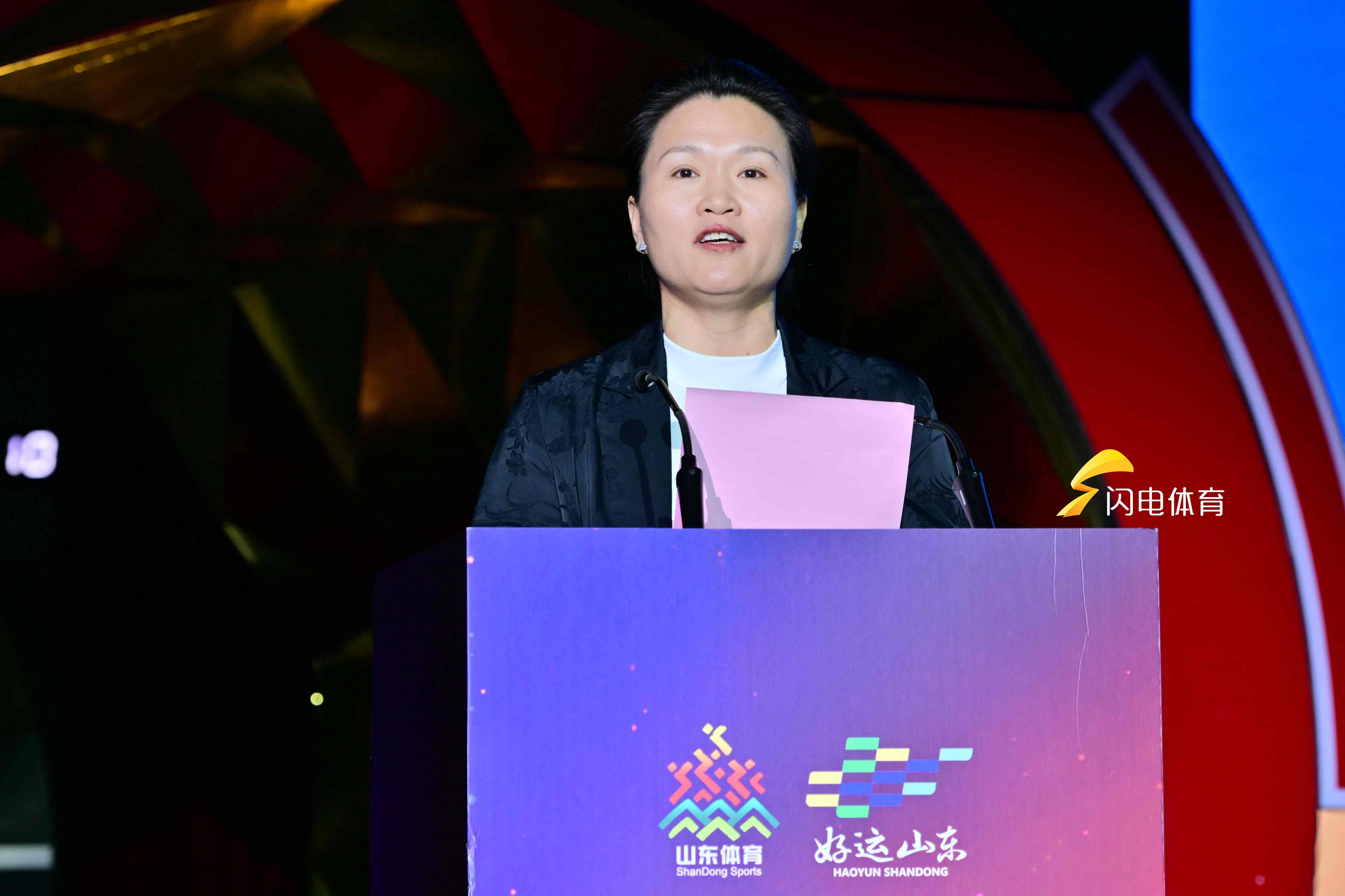2026年山东省优秀运动员退役暨入队仪式在济南举行 - 图6
