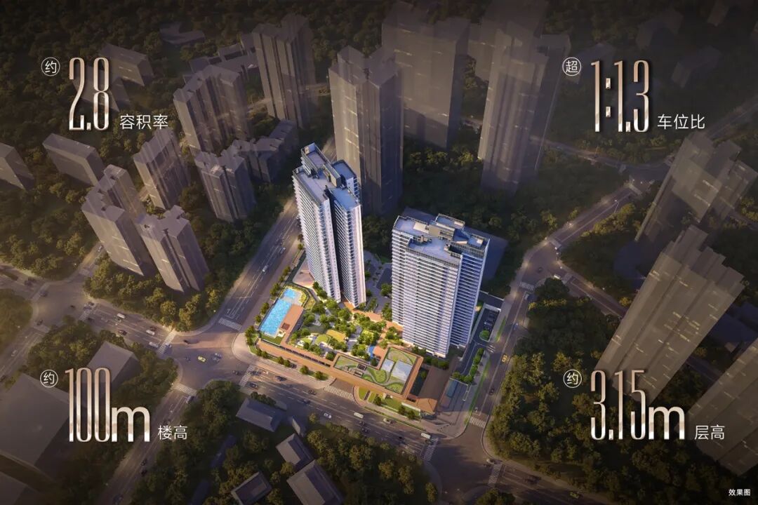 品质为王，口碑载道！天健·湾TIME，湾区低密新规好房样板 - 图5