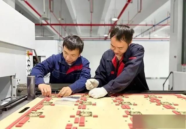 加速投产！仁怀重点项目刷新进度 - 图5