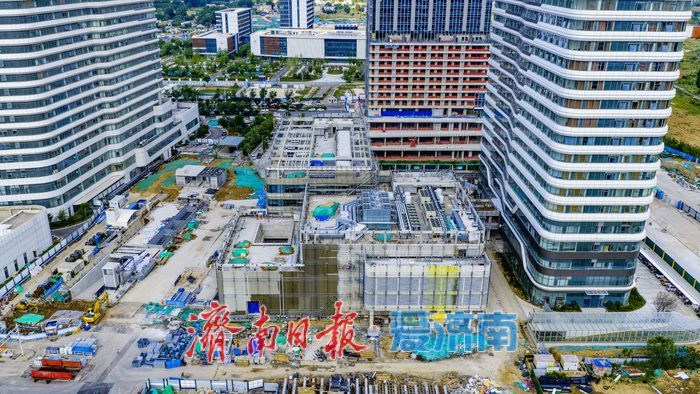 山东省肿瘤医院二期（病房区）项目已竣工并投入临床使用 - 图3