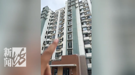上海一小区发生火情 490个消防栓全部没水！物业：瘫痪半年了 - 图2