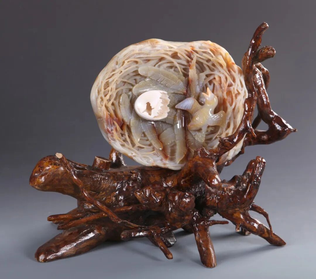 “大匠之道——曹志涛宝石雕刻艺术展” 在中国美术馆开展 - 图8