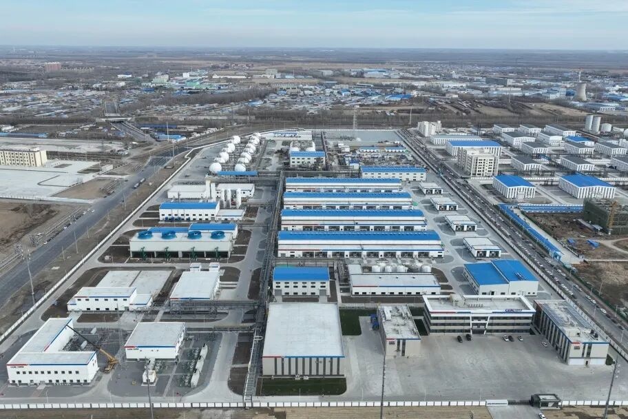 逐绿而行担使命 东北院赋能能源新未来 - 图1