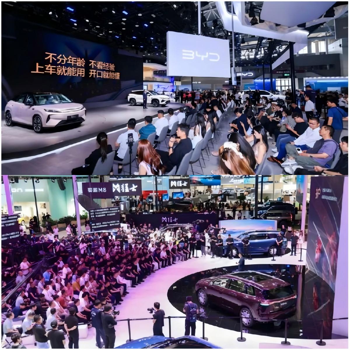 2026粤港澳大湾区车展开幕，同期举办第四届未来汽车先行者大会 - 图6