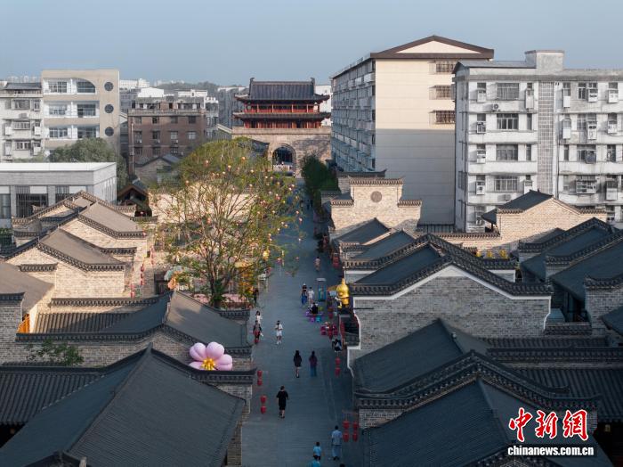湖北随州草甸子街：千年水运名埠蝶变“城市会客厅” - 图2