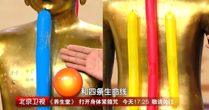 东城中医医院骨伤科特聘专家牟明威做客《养生堂》：打开身体紧箍咒 - 图4
