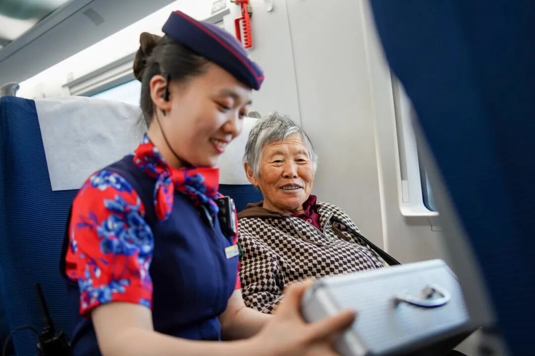 已开售！12306上线老年旅客淡季优惠 - 图9