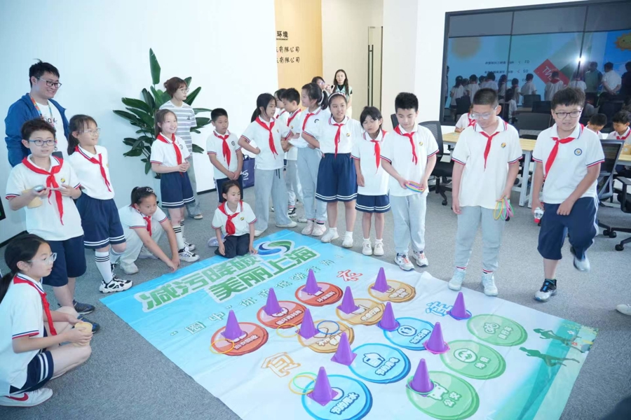 牛粪变燃气？儿童节最酷的“魔法课”在这里 - 图3