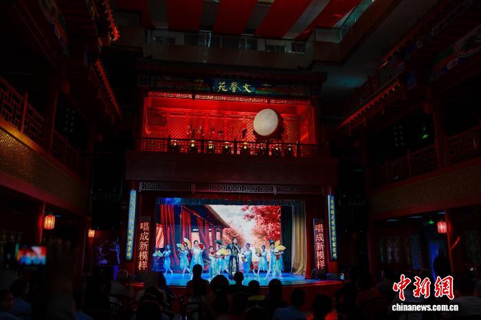 辽宁：让戏曲以青少年喜爱的方式“活”起来 - 图2