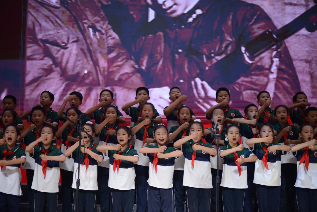 儿童节怎么过？海川教育集团瀚阳学校学生这样庆祝自己的节日 - 图2