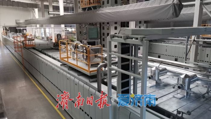 解读济南新能源装备产业崛起密码：一条链与一座城的“绿色长跑” - 图5