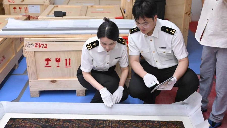 325件马丘比丘国宝抵沪！这个规模与展期超越“埃及展”的美洲大展7月启幕 - 图1