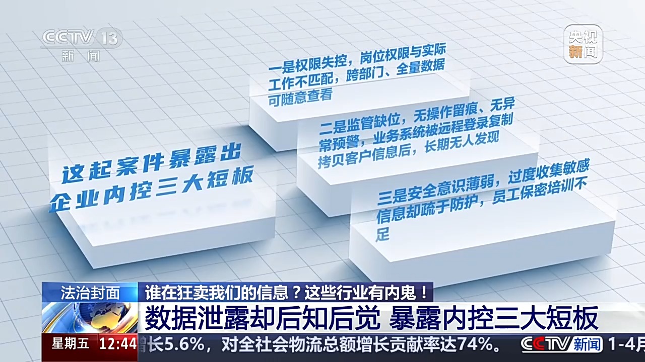 频繁接到培训机构骚扰电话 谁在狂卖我们的个人信息？ - 图13
