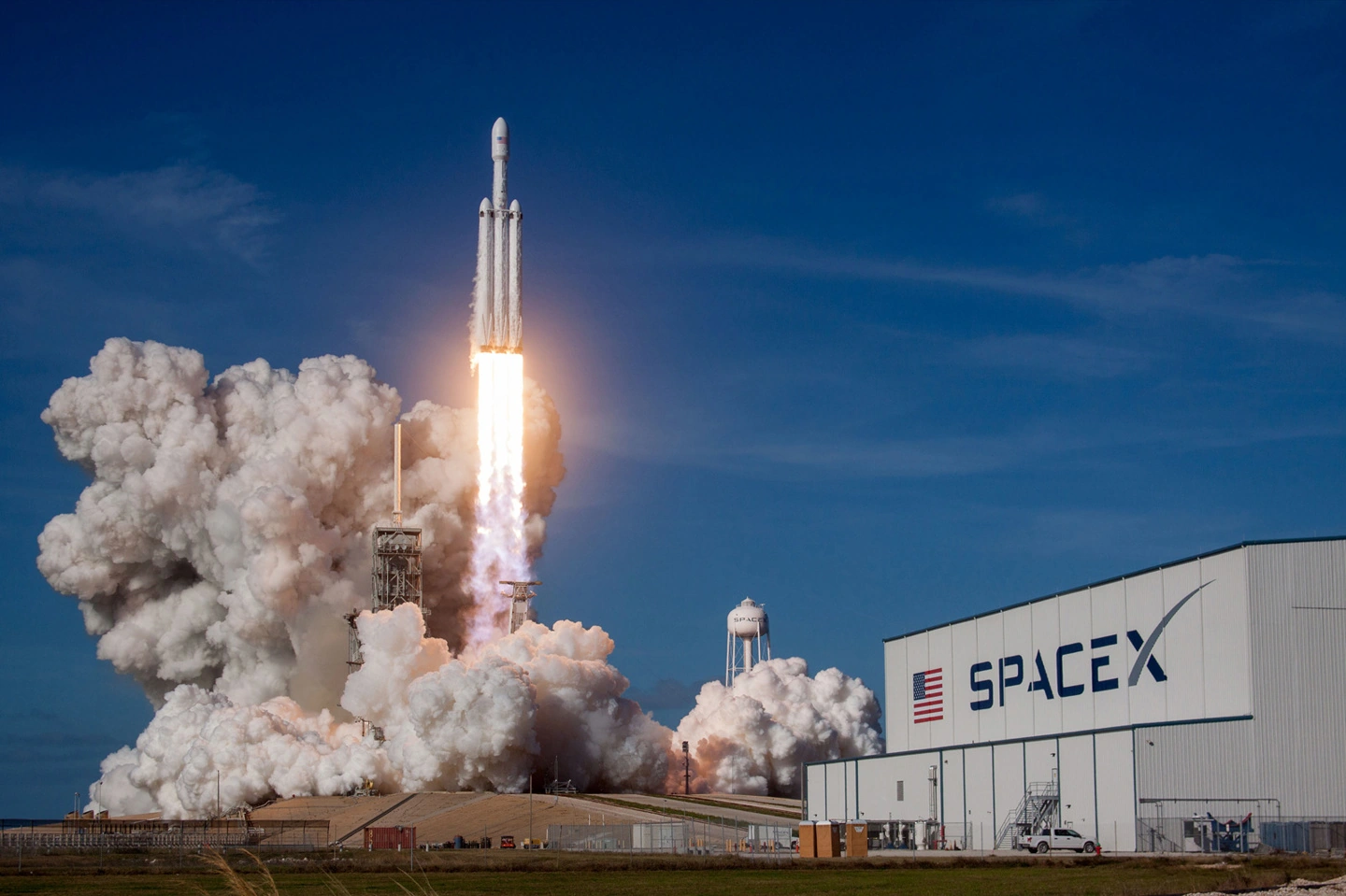 SpaceX修订IPO文件称未来或大规模增发股权 - 图1