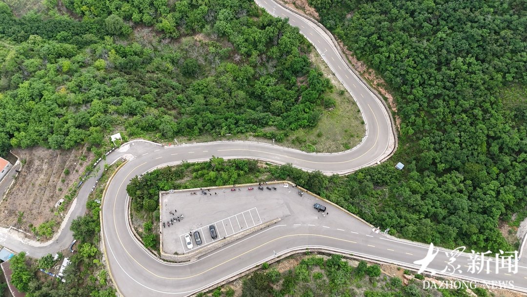 通路织就振兴景 坦途铺就共富路——看泰安以交旅融合激活乡村发展新动能 - 图5