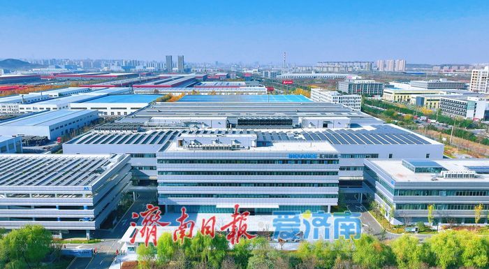 趵眼｜从意向旁落到倾心扎根，济南凭什么打动行业龙头？ - 图5