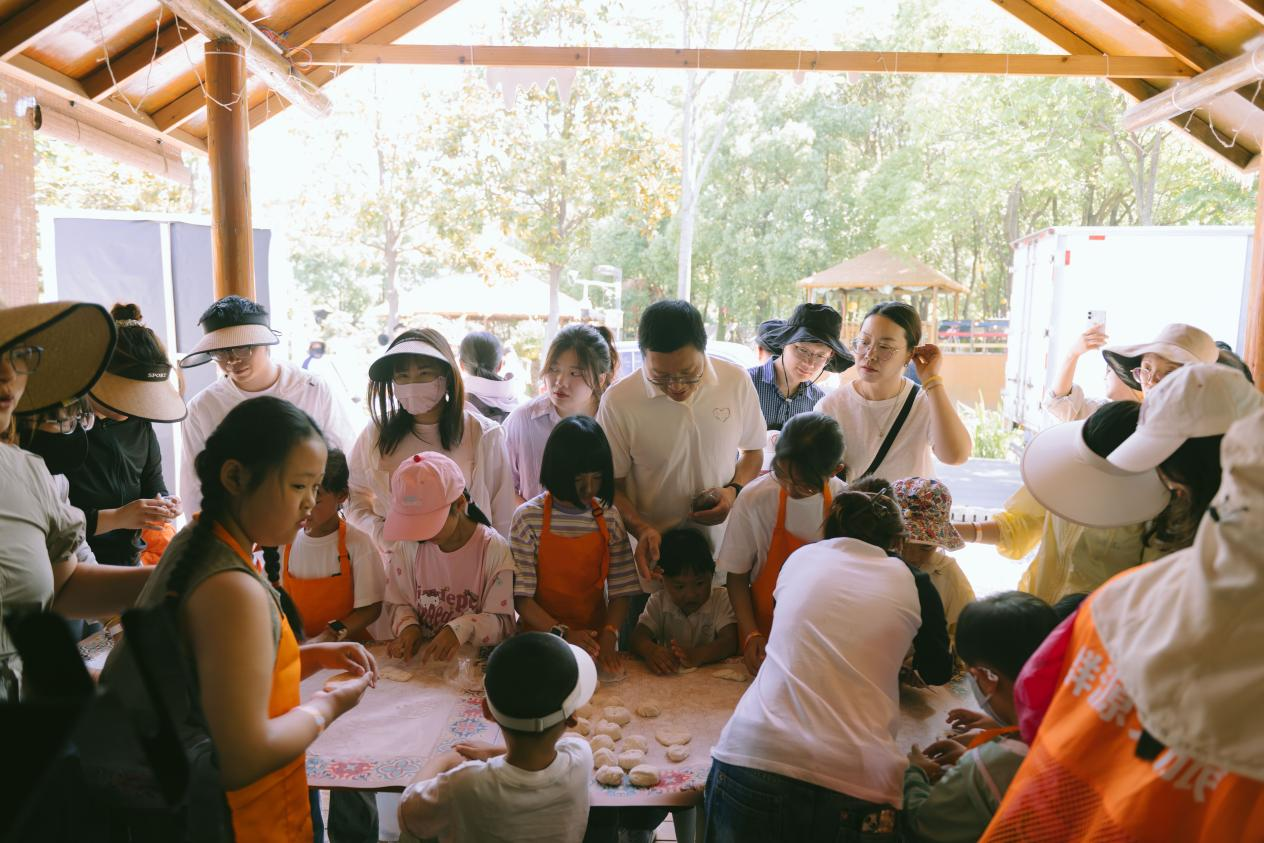 泰州市姜堰区溱潼镇：“面包里的思政课” 让“大农业观”在指尖发芽 - 图2