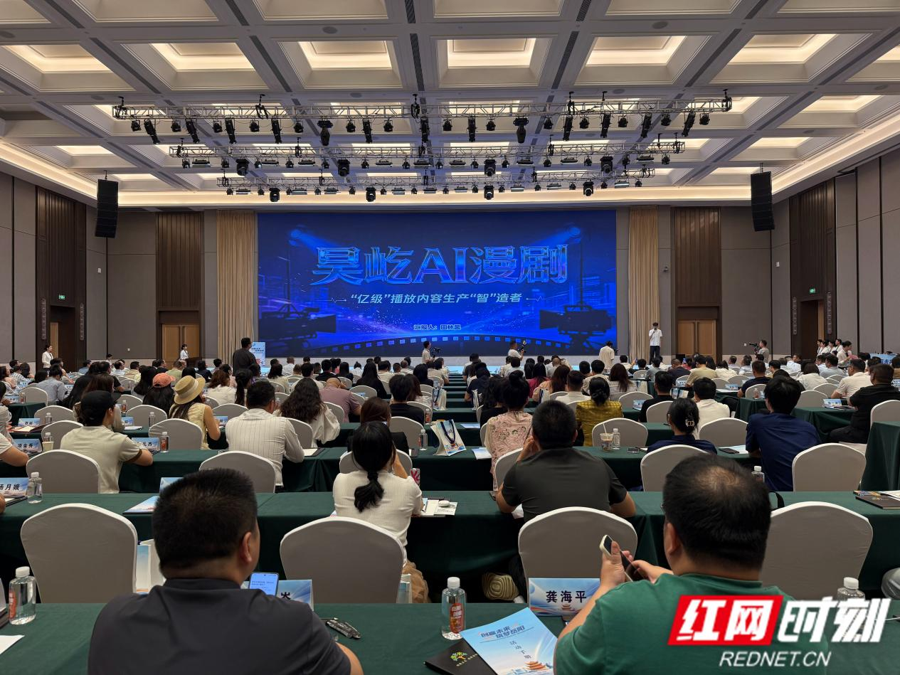 洞见岳阳丨一座城的“托举”，让创业不再孤军奋战 - 图5