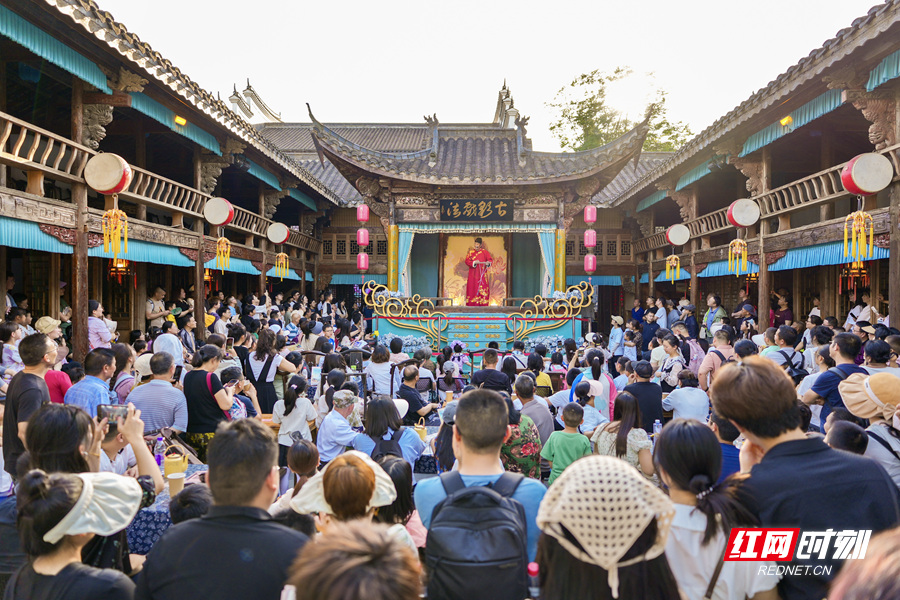 沉浸式亲子国风新体验 铜官窑国风乐园常态化剧本游将上线 - 图1