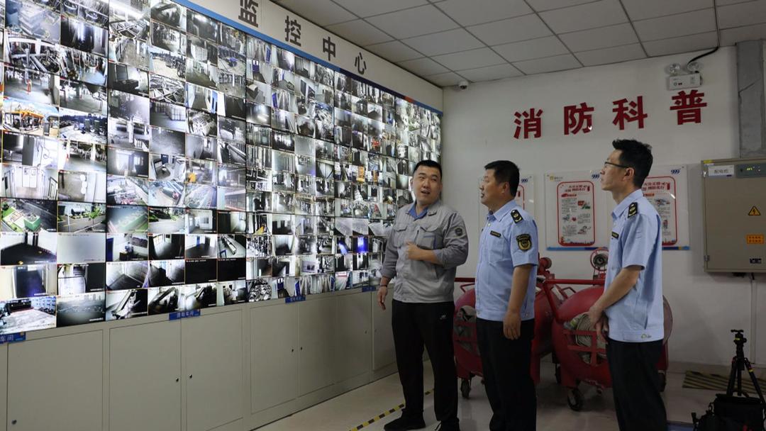 要安全就得停产？枣庄高新区应急管理局说“不”，给出了第三种答案 - 图2