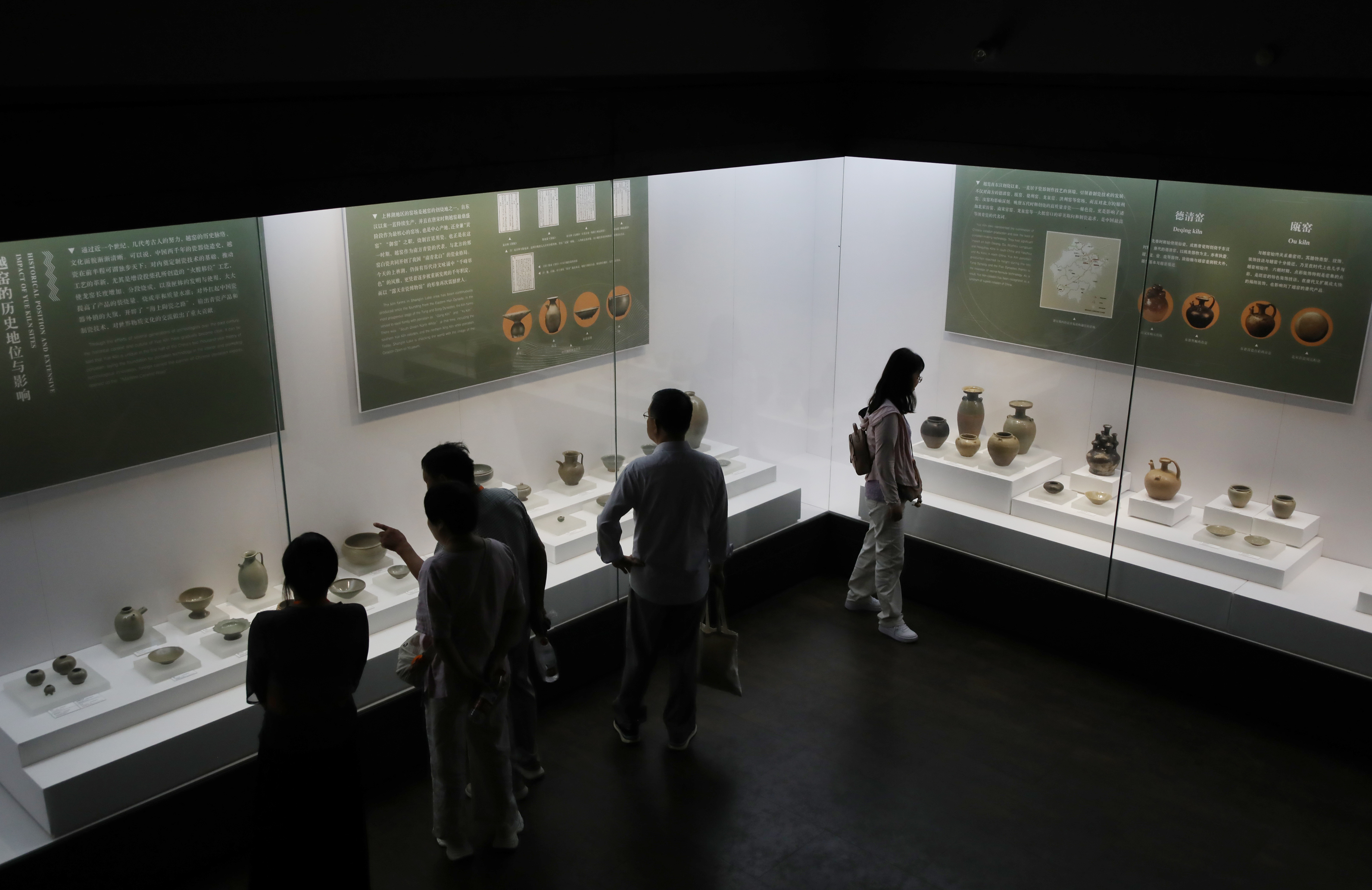 文化中国行｜浙江慈溪：擦亮“秘色瓷都”品牌 推动产业融合发展 - 图10