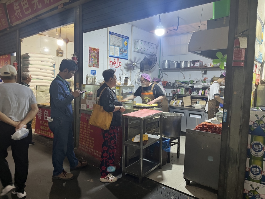 外卖迎来“最严新规”，平台“无堂食”标上了吗？外卖食安封签是否破损？ - 图3