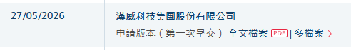 又一家河南企业冲刺A+H上市！已正式递表港交所 - 图1
