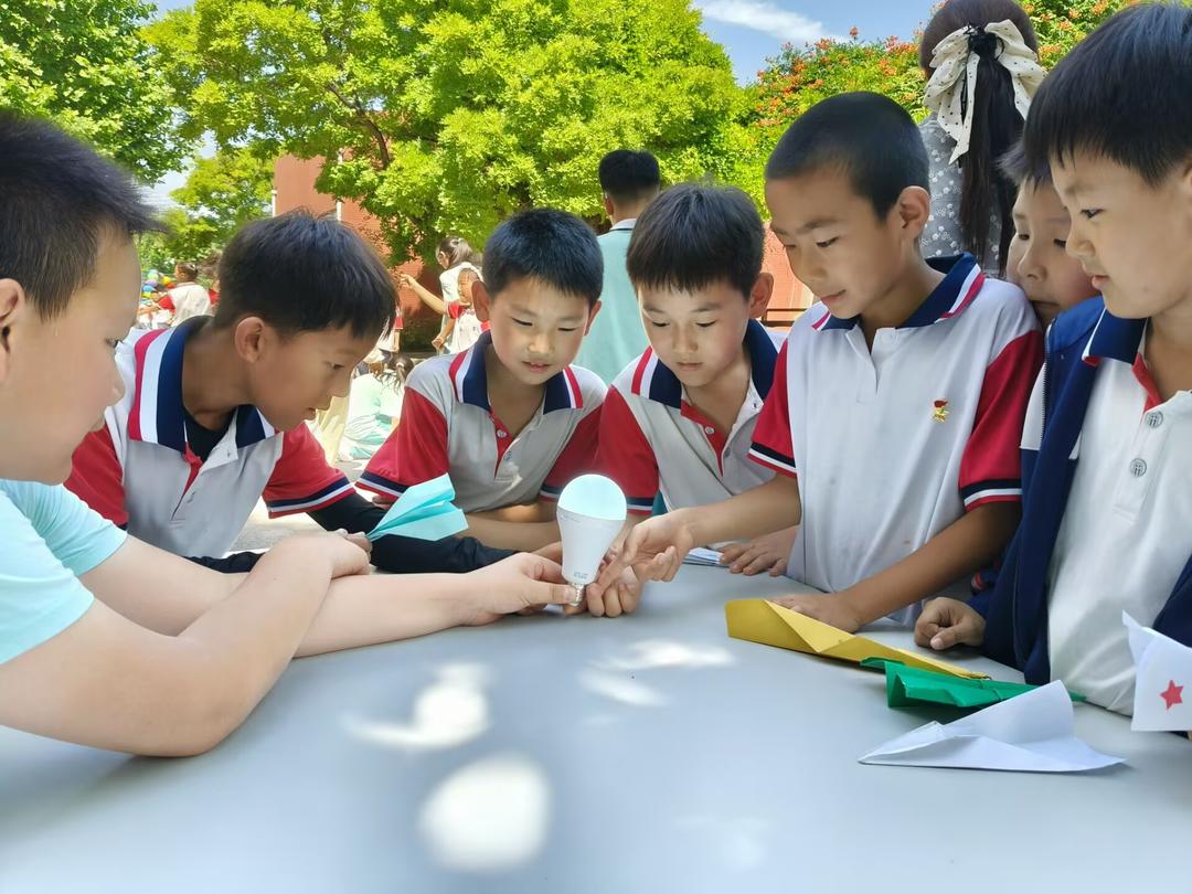 张店六一限定笑脸，快找找你家娃的身影 - 图7