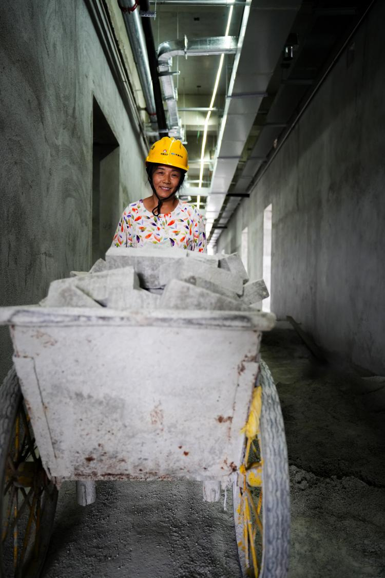 重庆生态环境领域 首个区域平台主体工程完工 - 图11