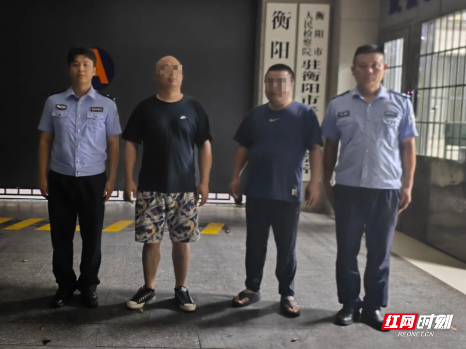 深挖幕后、全链打击！珠晖警方抓获2名肉制品黑窝点幕后主使 - 图1