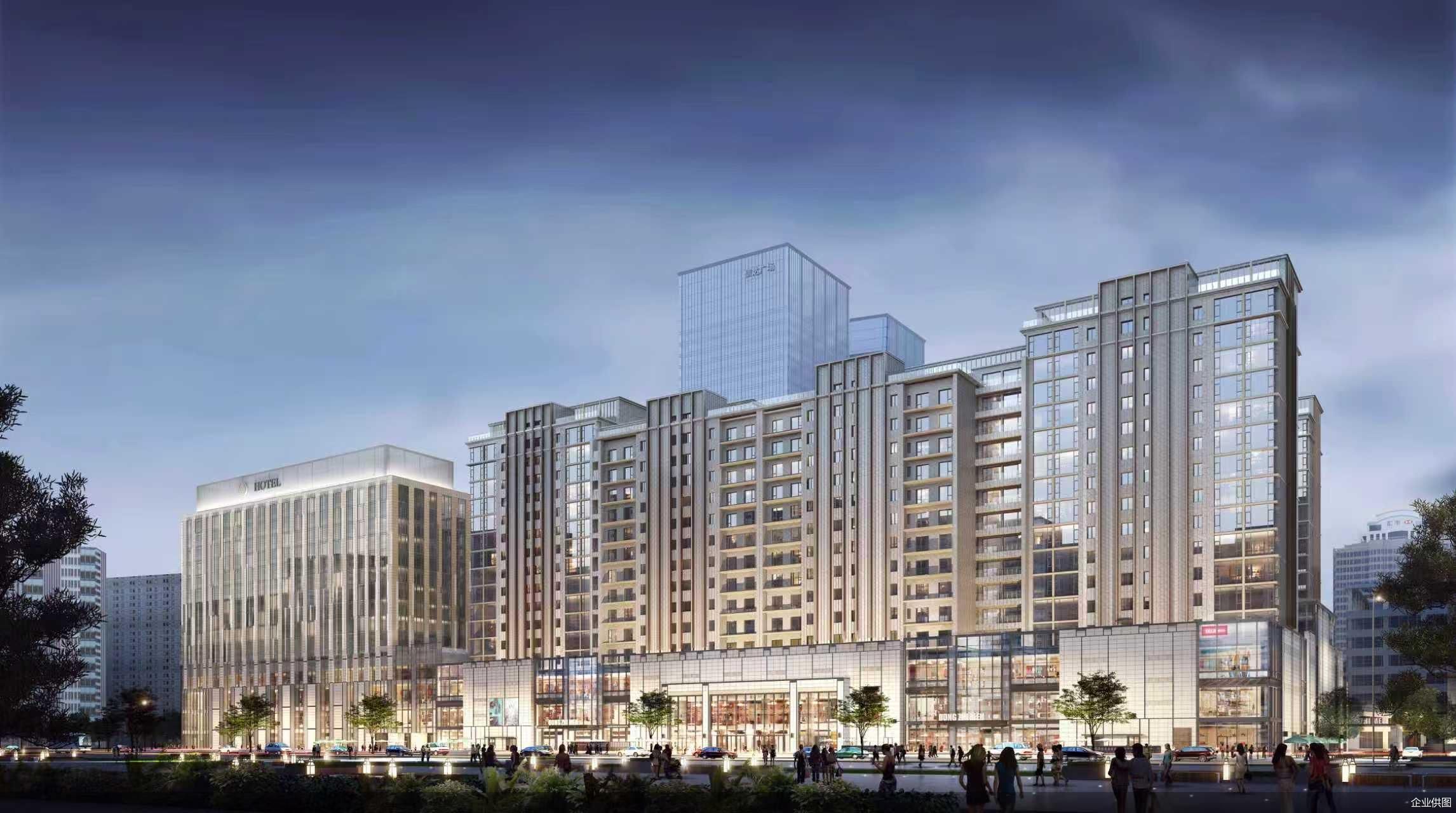 东直门枢纽改造核心商业“东外39MALL”亮相，定位“首都生活方式新地标” - 图1