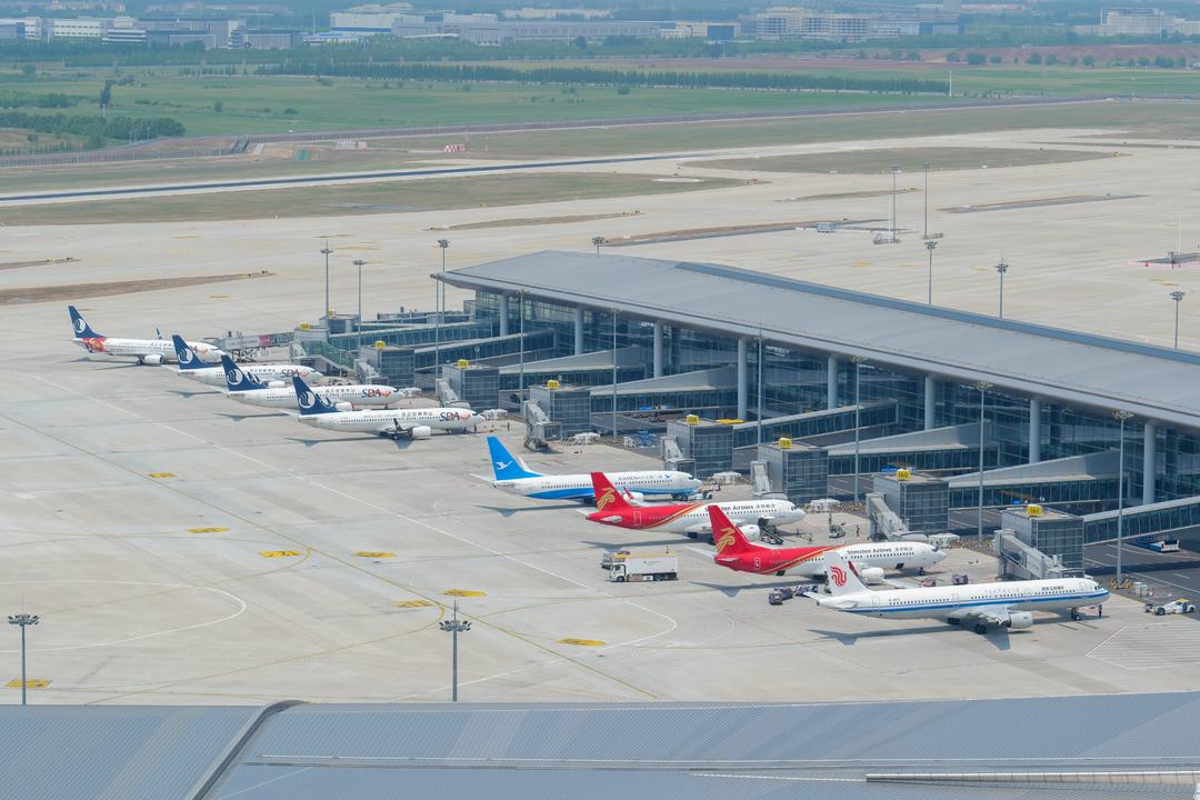 廿载风华 枢纽担当！青岛机场20年见证一座城市的飞翔 - 图2
