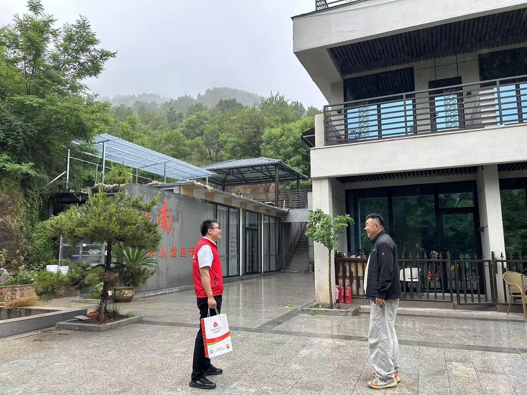金融激活乡村振兴“片区动能”！济南农商银行赋能乡村振兴提质增效 - 图2