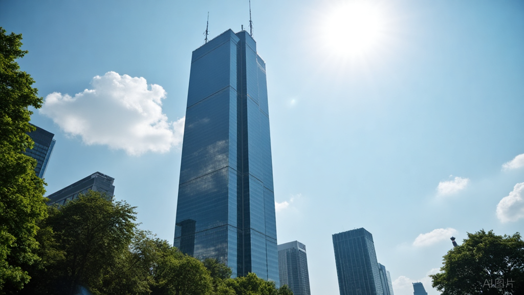 多地建设的“第一高楼”为啥都成了“半拉子工程”？ - 图1